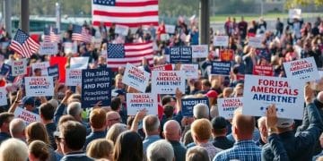 Trending political news America: what's happening now?