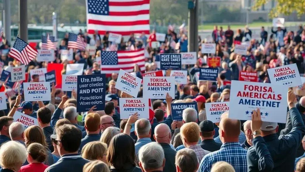 Trending political news America: what’s happening now?