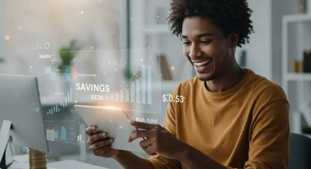 Digital Accounts 2026: Save Money, Reach Goals Faster