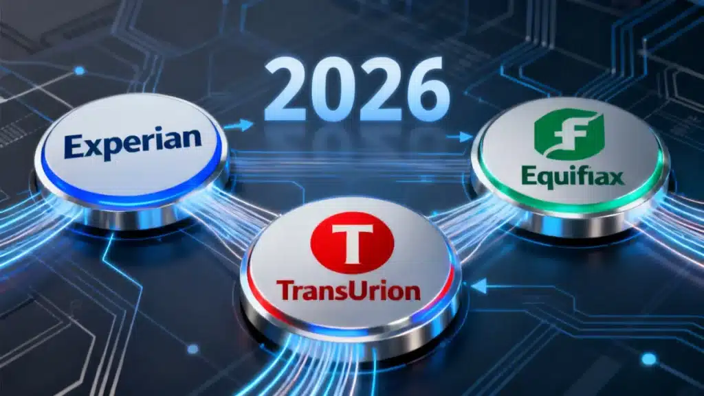 Credit Bureau Update: Unified Digital Account Reporting 2026