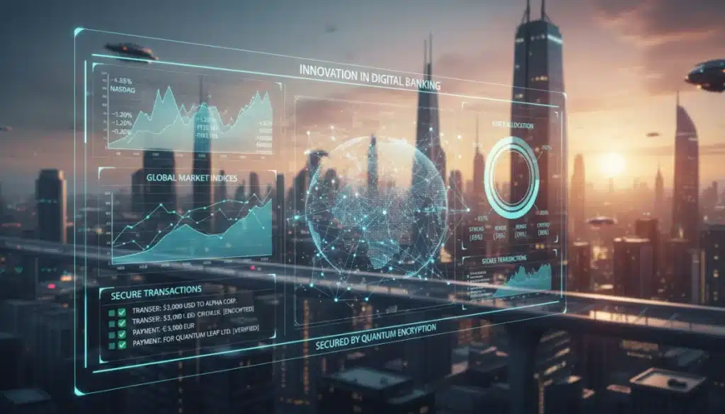 Future of Digital Accounts: 3 Key Trends by 2026