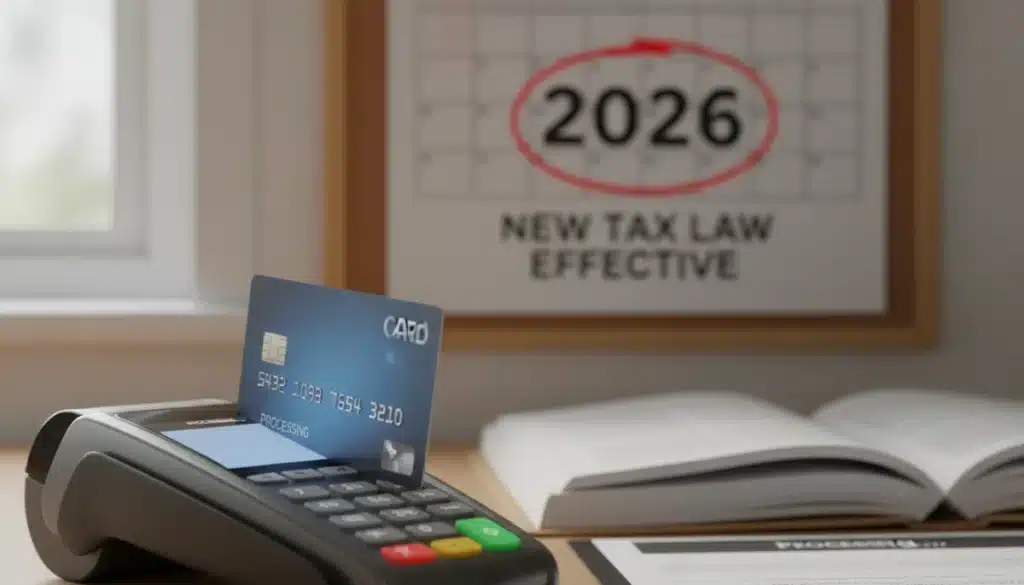 2026 Tax Law: Credit Card Debt Interest Deductions Impact for US Households