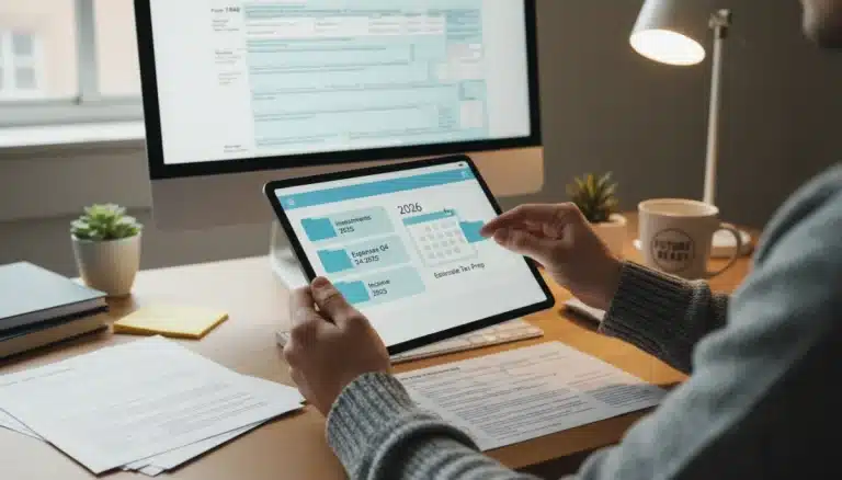 Digital account record keeping for 2026 tax season