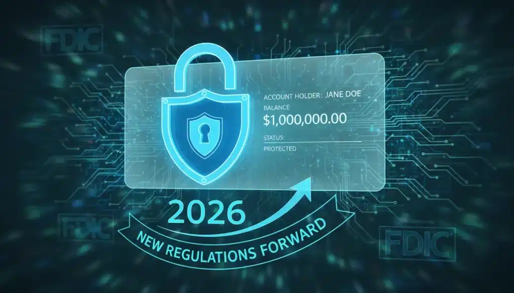 FDIC Insurance Guidelines for Digital Accounts 2026: What’s New