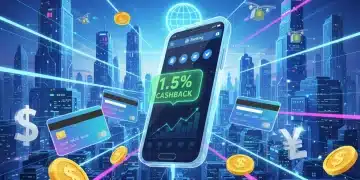 Digital accounts offering 1.5 percent cashback in 2026 for financial rewards