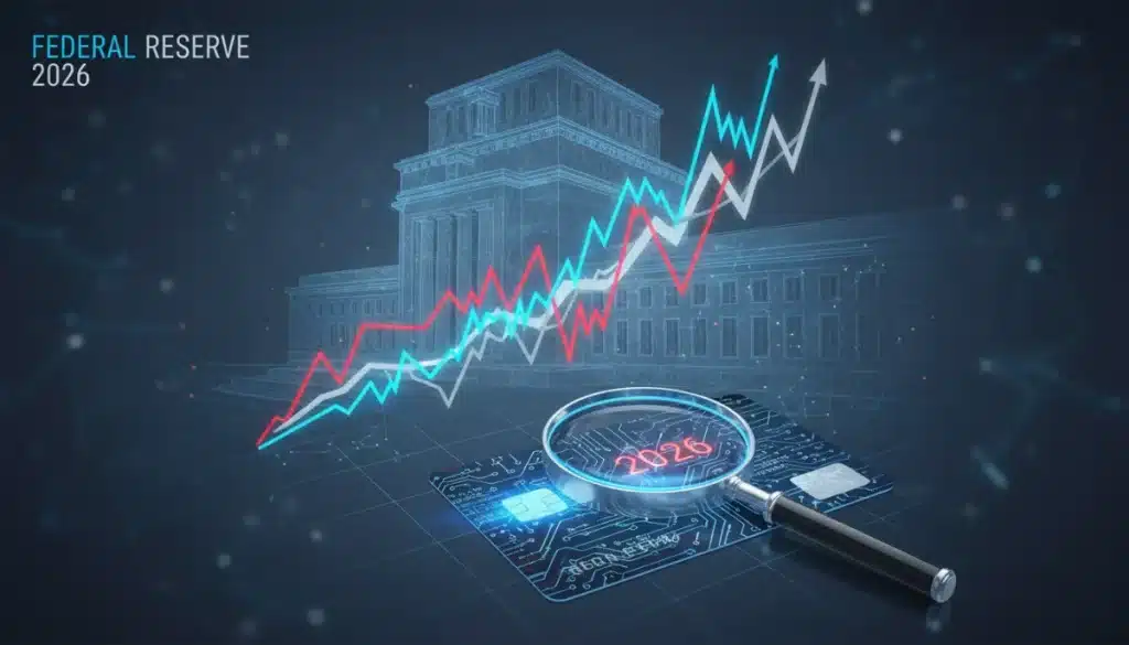 2026 Federal Reserve Policy Shift: Credit Card Rates Up 1.5%