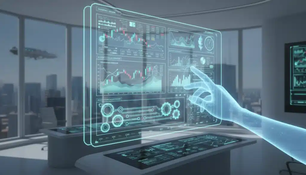 Automating Financial Tasks in Digital Account Management